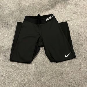 Nike Pro 7/8 compression leggings